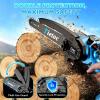 imageTietoc Mini Chainsaw Cordless 6inch Lightweight Handheld Electric Saw Battery Powered Pruning Chain Saw Kit for Household and Garden Gifts for Men Dad Husband Gardener and DIYerBlue  6 inch