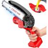 imageRED mini chainsaw LJ