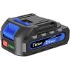 imagetietoc 1PCS Blue Mini Chainsaw Battery