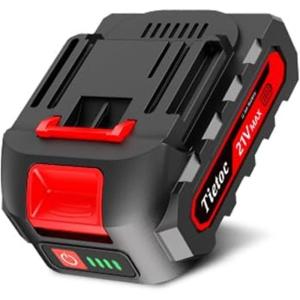 imagetietoc Mini Chainsaw Battery 21V 1PCS